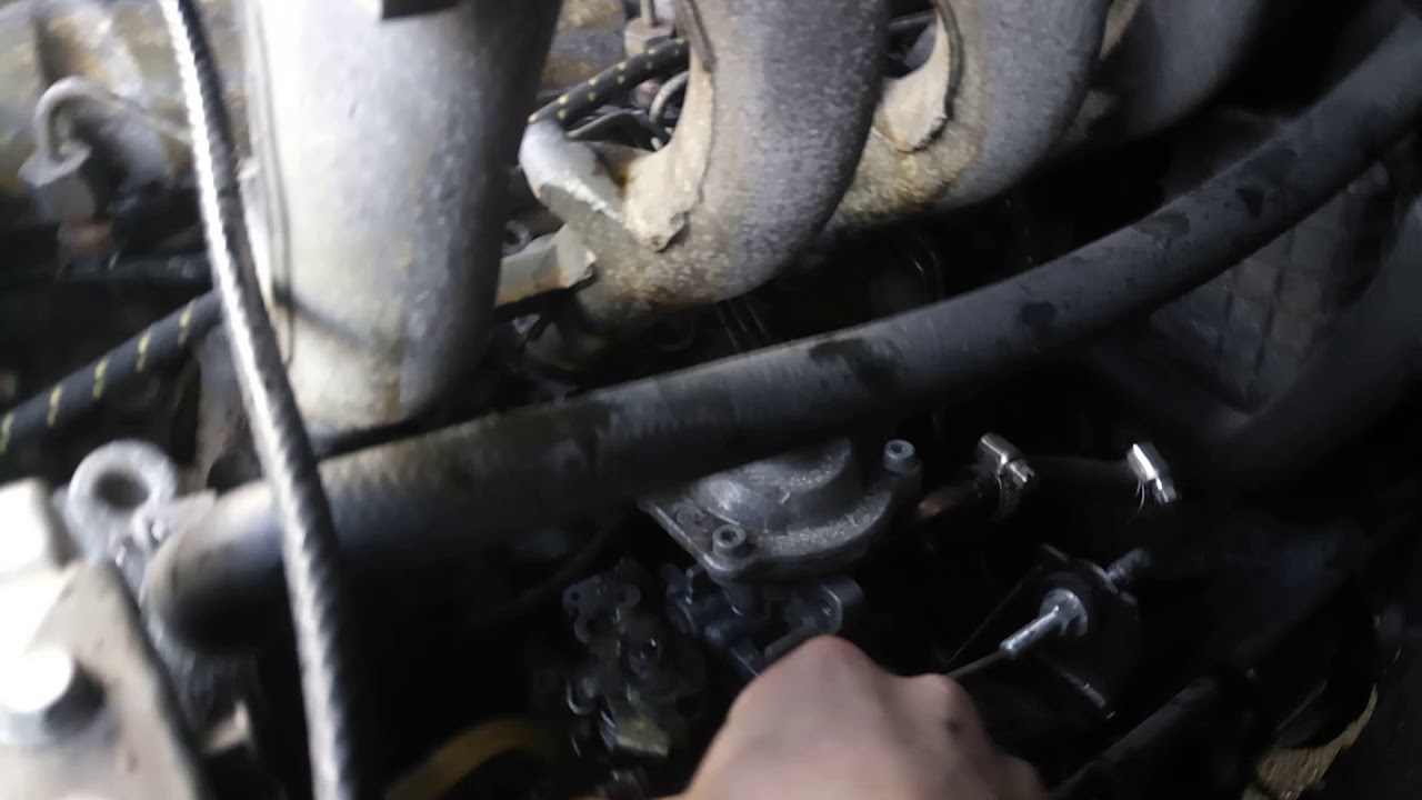 Mercedes Sprinter MTDI OM602 - YouTube