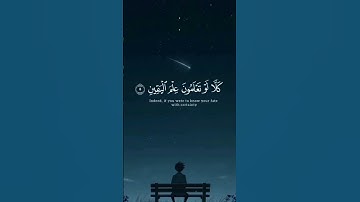 سورة التكاثر | #القرآن_الكريم #احمد_العجمي #quran #السنة_النبوية #شفاء_الصدور #القران #اكسبلور #دين