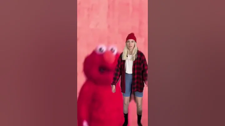 17 more times Elmo was a COMPLETE savage - liv pearsall #shorts
