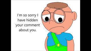 Apologize To Art Fan