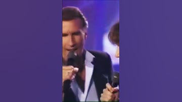 Thumbnail of Bill Medley & Jennifer Warnes “Time Of My Life” live 1987