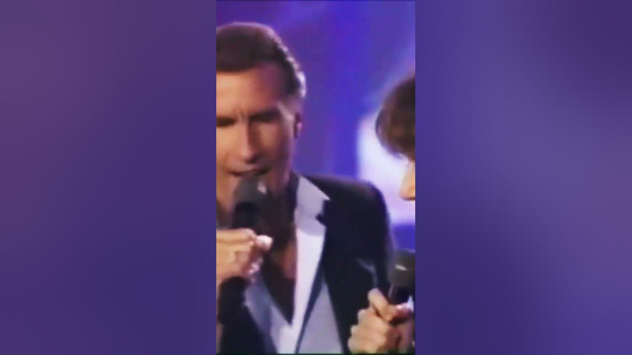 Bill Medley & Jennifer Warnes “Time Of My Life” live 1987 Bill Medley & Jennifer Warnes “Time Of My Life” live 1987