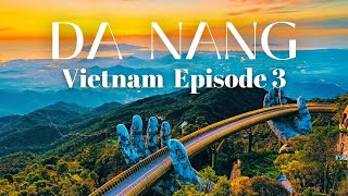 Da Nang -- Vietnam Guide | 24 Hrs In Da Nang | Talkin Travel