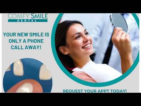 Comfy Smile Dental Crown in Davie, FL