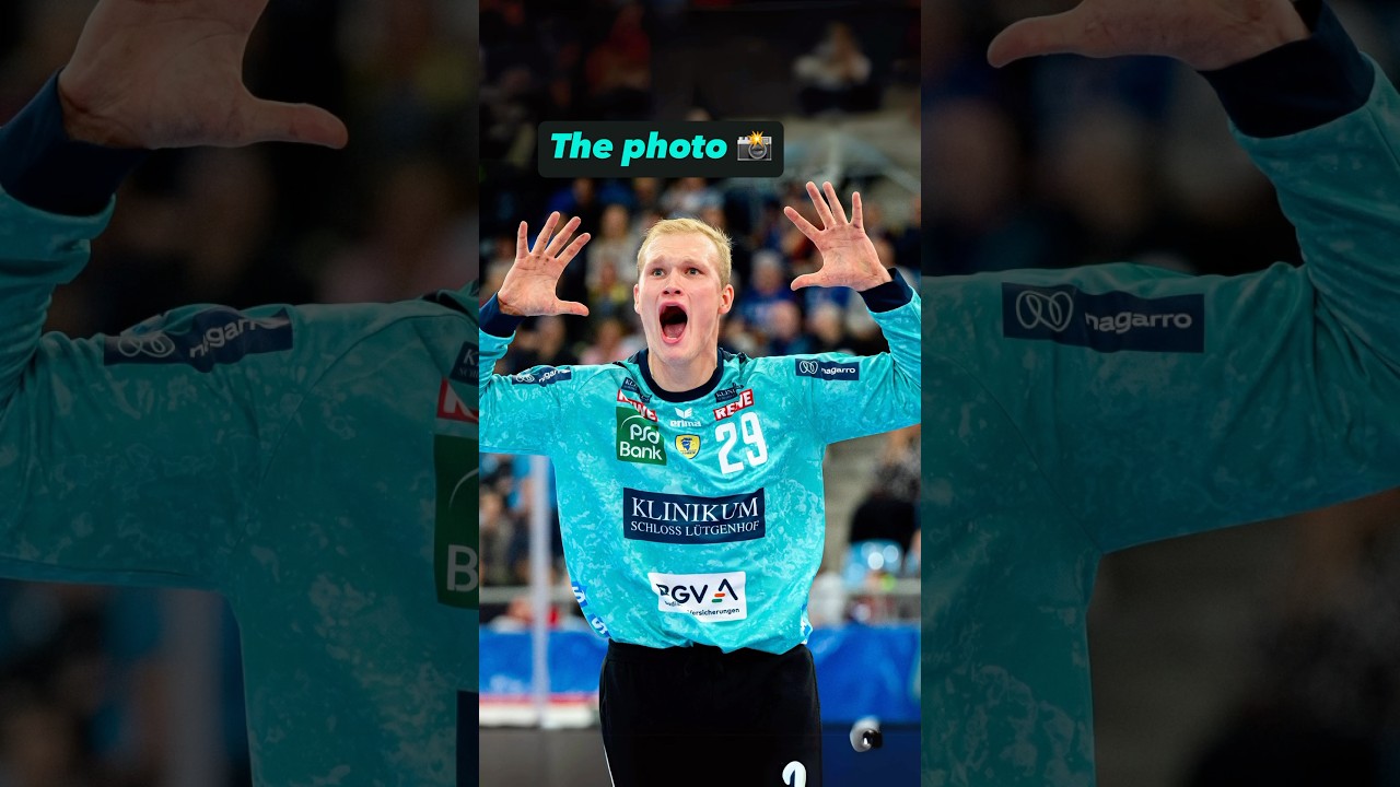 David Späth mit Parade und Jubel der Extraklasse 🔥🤯📸: Wolf