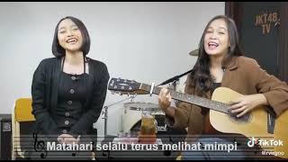 Download Lagu NADILA RONA BOKU NO TAIYO MP3