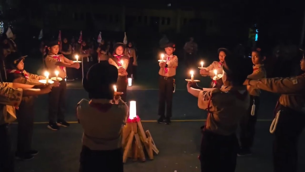 PERSAMI PART 2 | UPACARA API UNGGUN