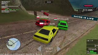 Full - Race 2 - MTA: Gasolina Championship - Edition 2