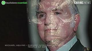 SHAPESHIFTING REPTILAIN MICHAEL AQUINO - DARYL D JAMES