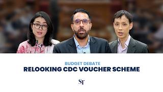 Download Lagu Singapore MPs propose changes to CDC voucher scheme in Budget debate MP3