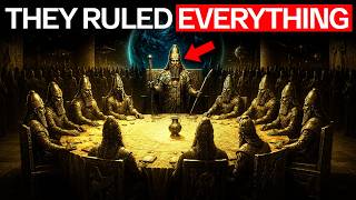 The FULL STORY of the Anunnaki Council What They Hid From Every Spiritualist