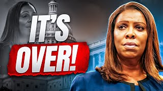 You Won&#39;t BELIEVE What JUST Happened To Letitia James...