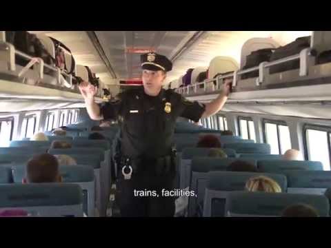 Amtrak Police Department Recruitment