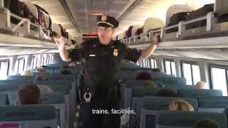 Amtrak Police Department Recruitment