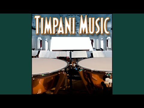 Timpani Fanfare Music Percussion Drums Timpani Music