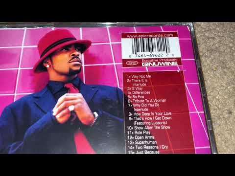 Unboxing Ginuwine - The Life - YouTube