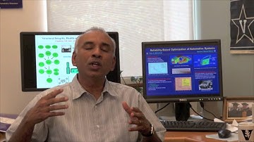 Sankaran Mahadevan: Optimization Under Uncertainty - Research Focus #3, Risk & Reliability