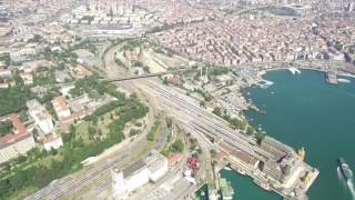 Helicopter Tour Istanbul Asian Side
