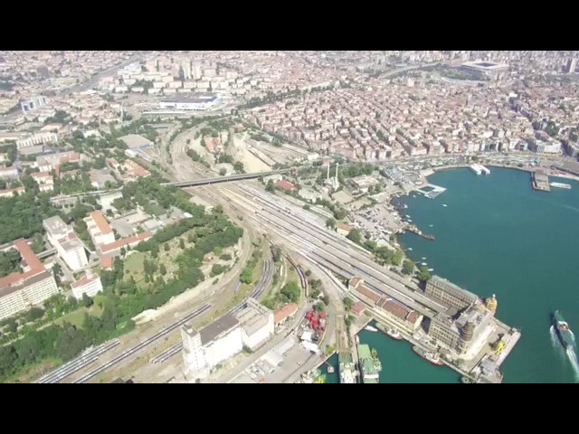 Helicopter Tour Istanbul Asian Side