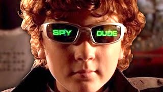 watching Spy Kids as adults was a mistake…