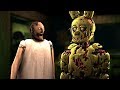 How To Make SLENDRINA GRANNY NOT SCARY #4 FEAT SPRINGTRAP IN FNAF 3