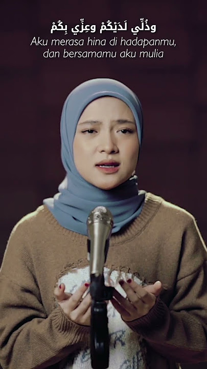 Amutu Wa Ahya #nissasabyan #sabyan  #sholawat #amutu