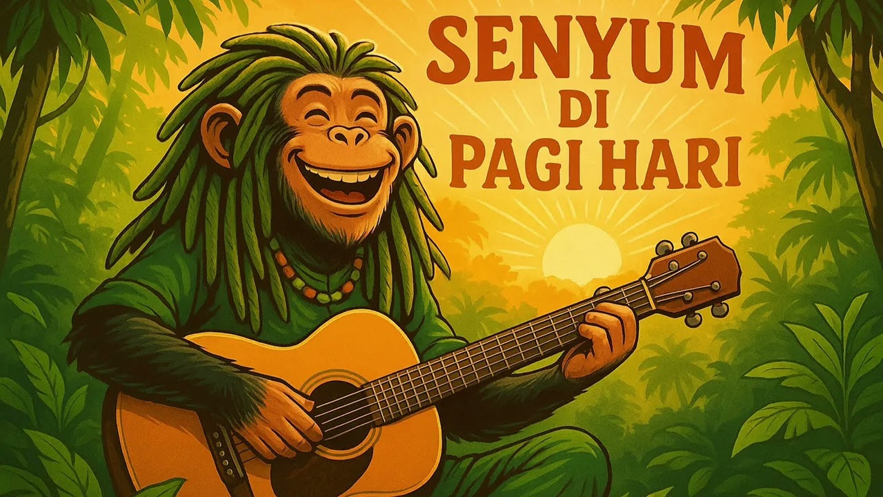Senyum di Pagi Hari | Vibe Echo Reggae