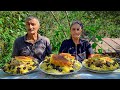 Relaxing Rural Village Life - Cooking AZERBAIJANI PILAF | Village Cooking Channel - Sweet Village