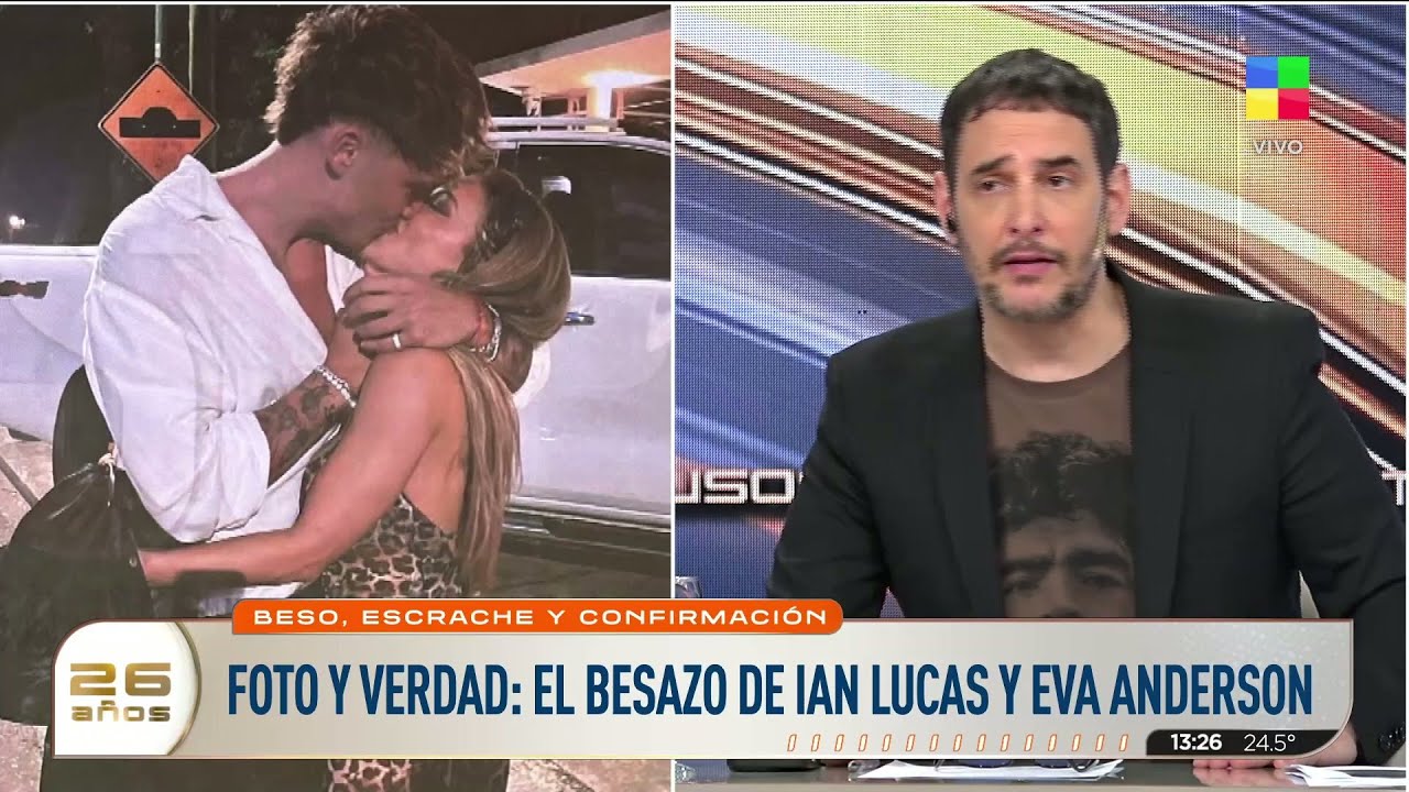 📲 IAN LUCAS SE CANSÓ DE EVANGELINA ANDERSON: EL FUERTE DESCARGO EN REDES