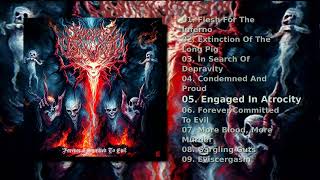 Ben Meyer — Forever Committed To Evil