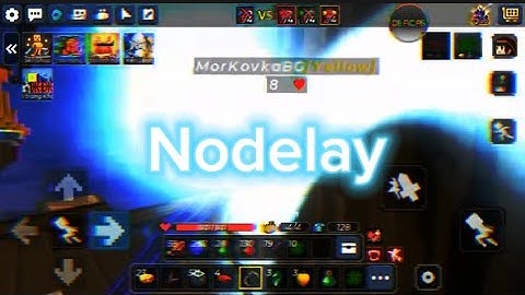 Nodelay 🇻🇳 BlockmanGO Blocky mods