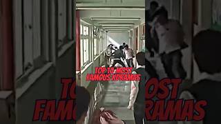 Top 10 Most Famous Kdrama