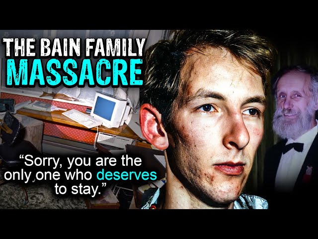 The Slippery Case of The Bain Family Massacre class=