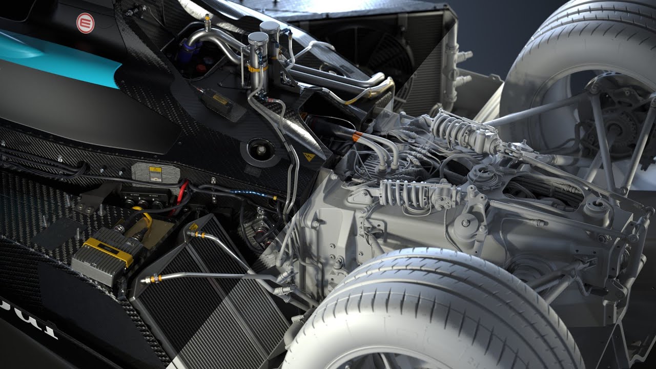 Formula E Exploded | Making-of - YouTube