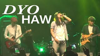 DHYO HAW FULL LIVE KONSER WONDERIA SEMARANG