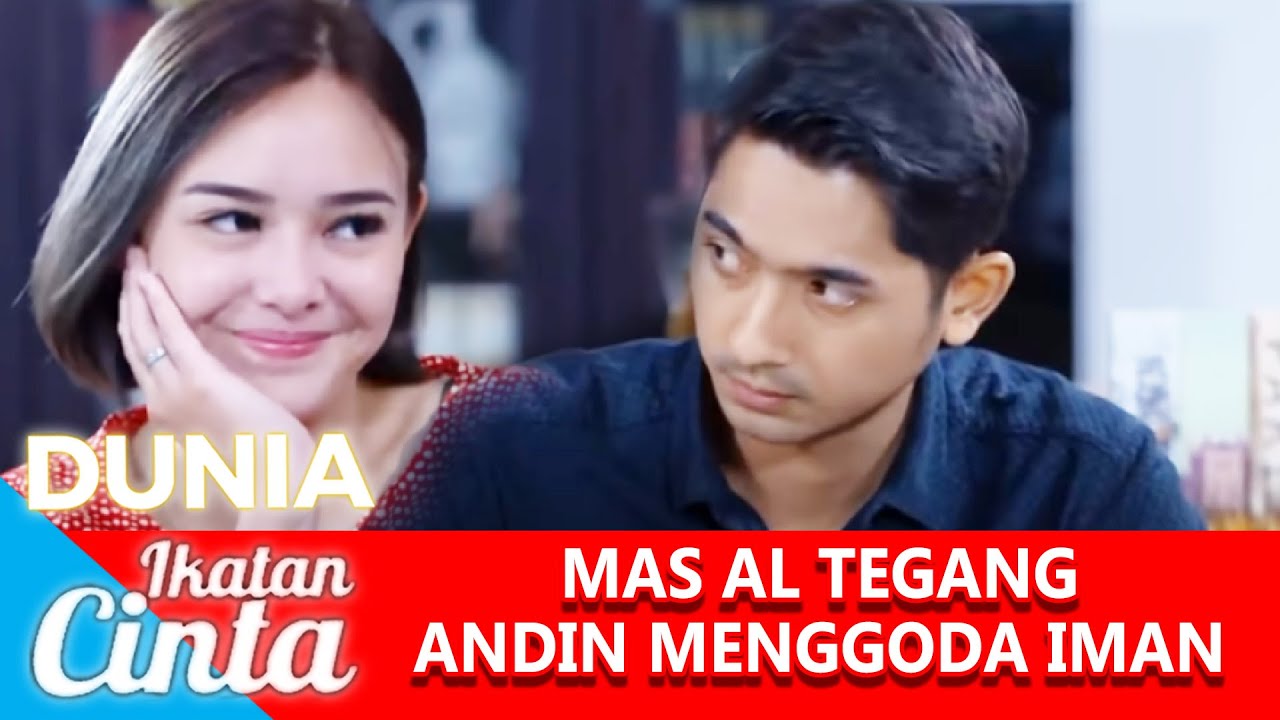 BAGIAN TUBUH KEPEGANG ANDIN, MAS AL LANGSUNG TEGANG !! - STAR UPDATE