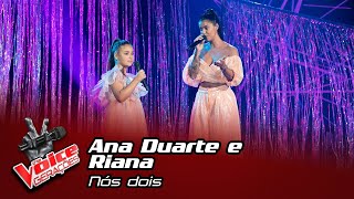 Ana Duarte and Riana - 'Nós dois' | Final | The Voice Generations