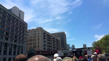 Minoru Yamasaki architect, Chicago, Montgomery Ward HQ 20150627 113236