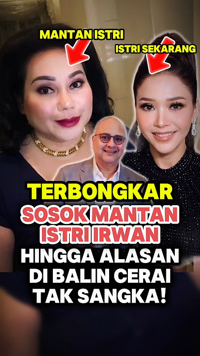 SOSOK MANTAN IRWAN PANTAS PILIH MAIA? #maiaestianty #raffiahmad #rubenonsu #alghazali