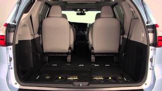 Some toyota vehicles are equipped with third-row seats, which can be
folded down and stowed to increase available cargo space when not
needed for passenger u...