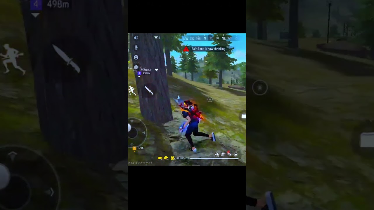 When I Meet v-bagde Squad & Top 26🍷🗿 