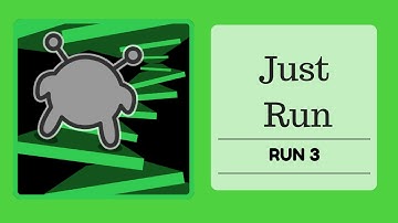 Just keep running | Run 3 | #1