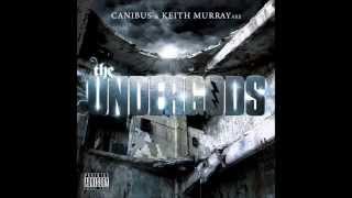 Canibus &amp; Keith Murray - No Brainer