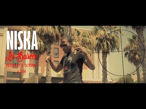 Niska - Les Baiser (Clip officiel)