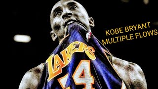 Kobe Bryant Mixtape Multiple Flows (ft Lil Wayne and Lil Uzi Vert)