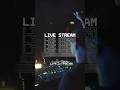 LIVE STREAM 🔊