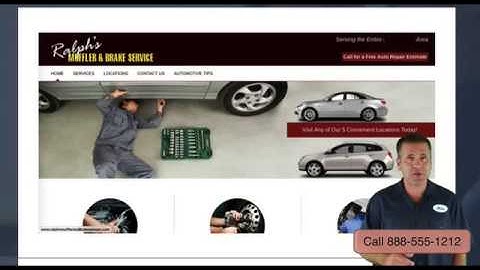 Web Buddy Website Demo