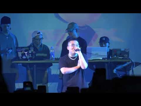 230707 小陸 VI - 寫完這首歌我就會放下你了 @ Legacy Taipei 嘻哈暑期輔導