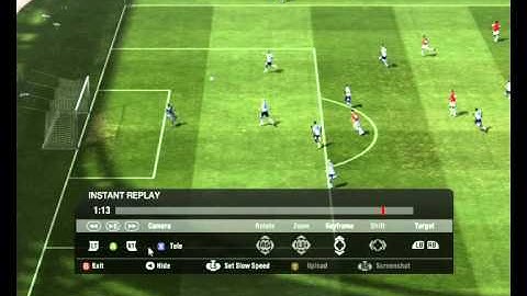 FIFA 11: Az év gólja