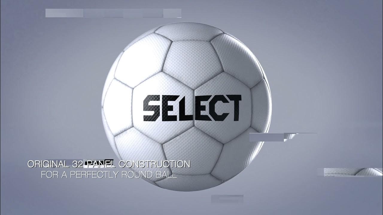 Select Brillant Super TB v22 is official match ball of Liga